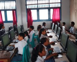 MEMBANGUN ASA DAN MASA DEPAN DI SMA NEGERI 4 KEPULAUAN TANIMBAR