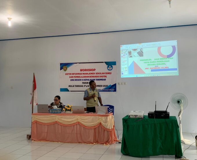 Nus Batjeran : Penulisan Berita Itu Harus Obyektif Bukan Subyektif